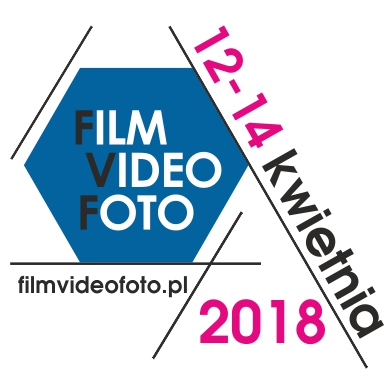 XXI Targi Film Video Foto w Łodzi – 12-14 kwietnia 2018 !