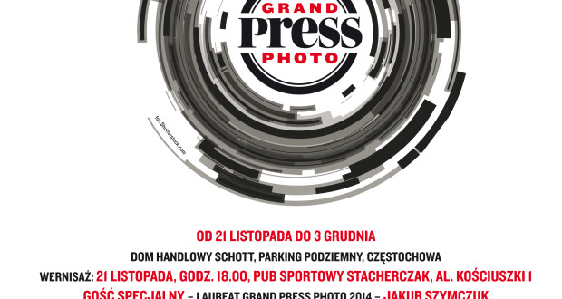 Wystawa Grand Press Photo 2014 w Częstochowie, już od 21. listopada!