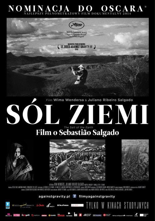 Sól ziemi – niezwykły film o Sebastiao Salgado do obejrzenia w Częstochowie !